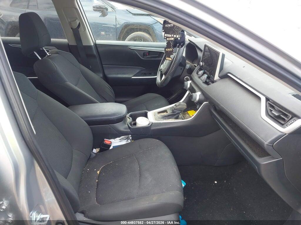 2T3K1RFVXSC308659 2025 TOYOTA RAV4 photo no. 5
