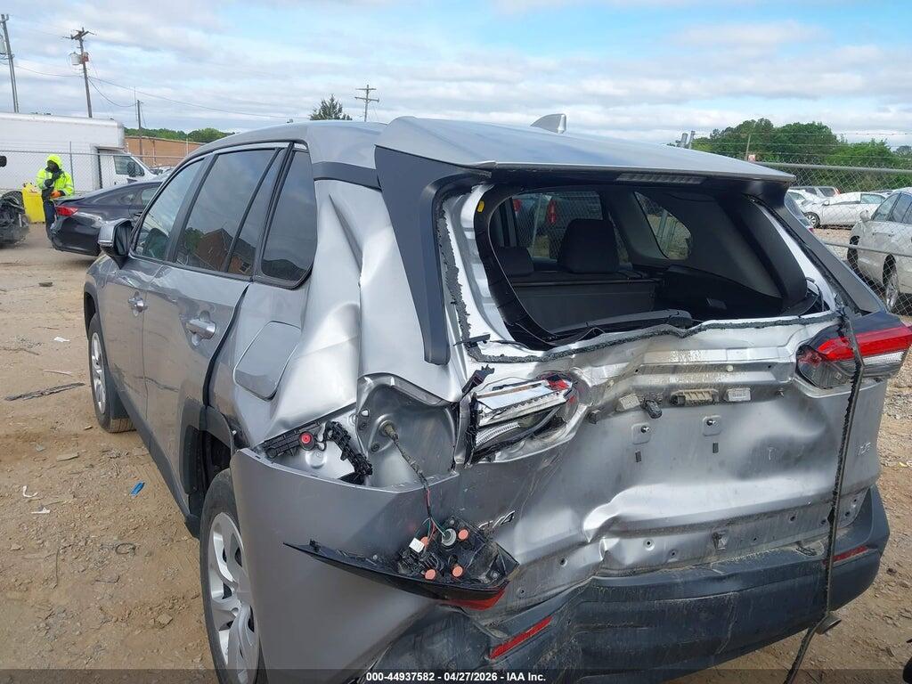 2T3K1RFVXSC308659 2025 TOYOTA RAV4 photo no. 6