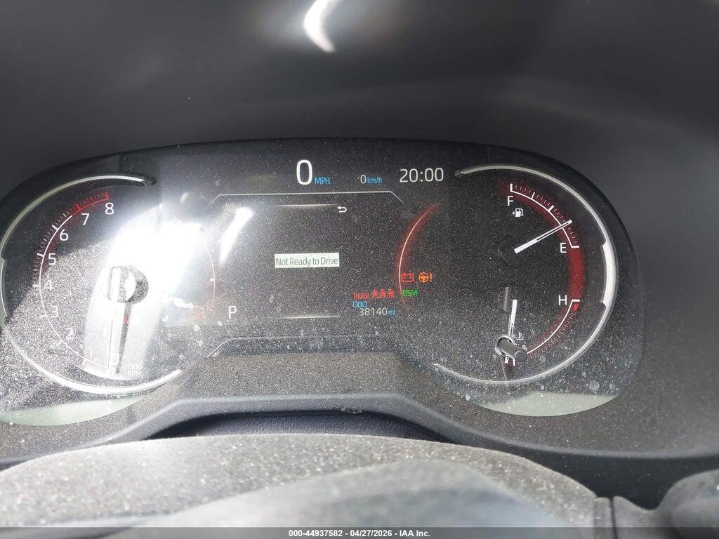 2T3K1RFVXSC308659 2025 TOYOTA RAV4 photo no. 7