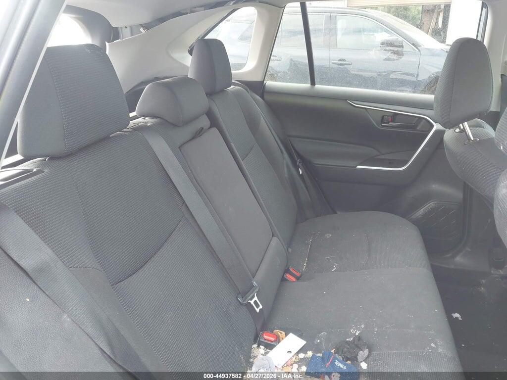 2T3K1RFVXSC308659 2025 TOYOTA RAV4 photo no. 8