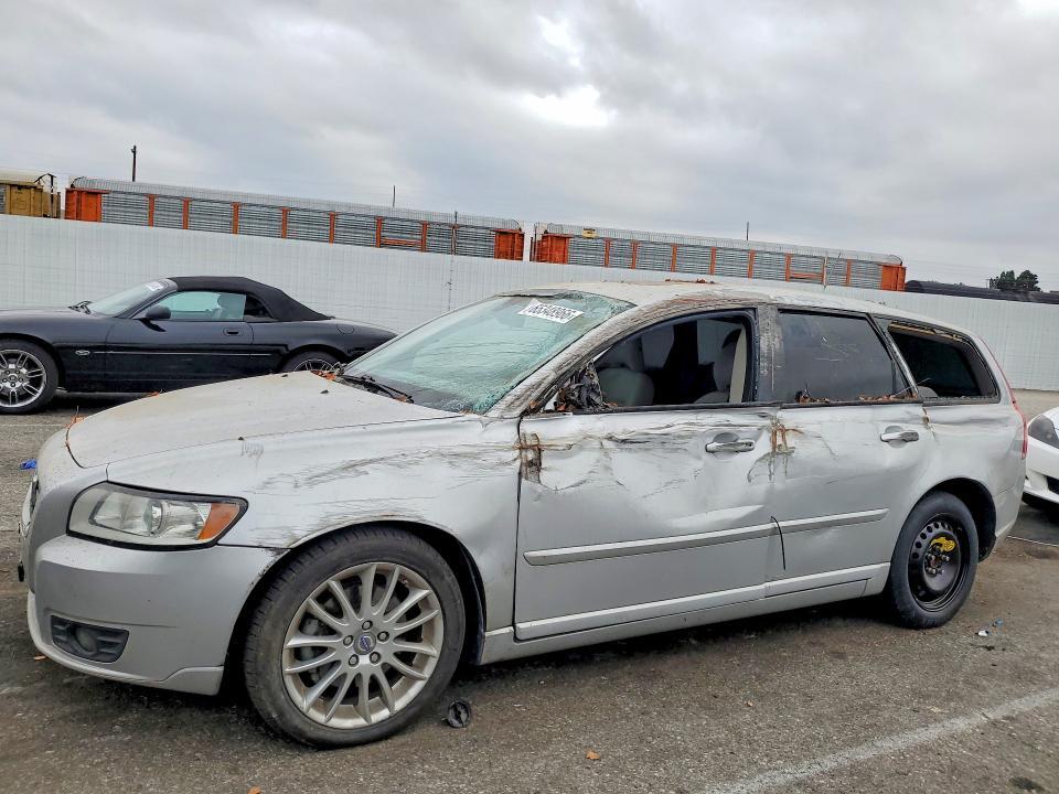 2009 VOLVO V50 YV1MW390792473619