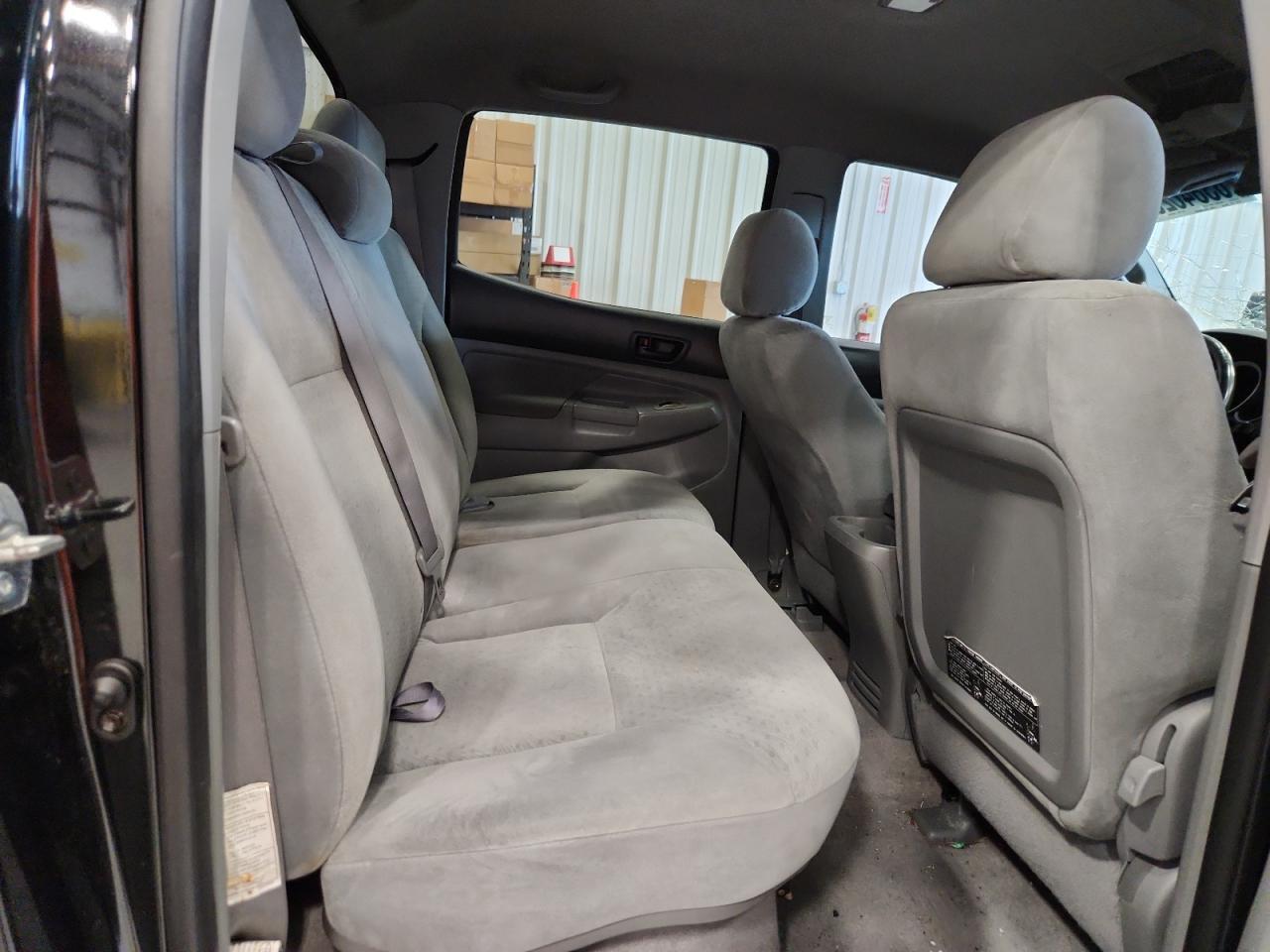 2006 TOYOTA TACOMA DOUBLE CAB PRERUNNER — Фото 10 из 12