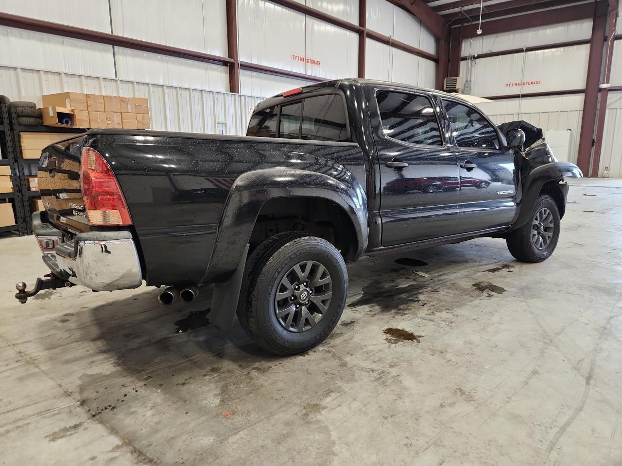 2006 TOYOTA TACOMA DOUBLE CAB PRERUNNER — Фото 3 из 12