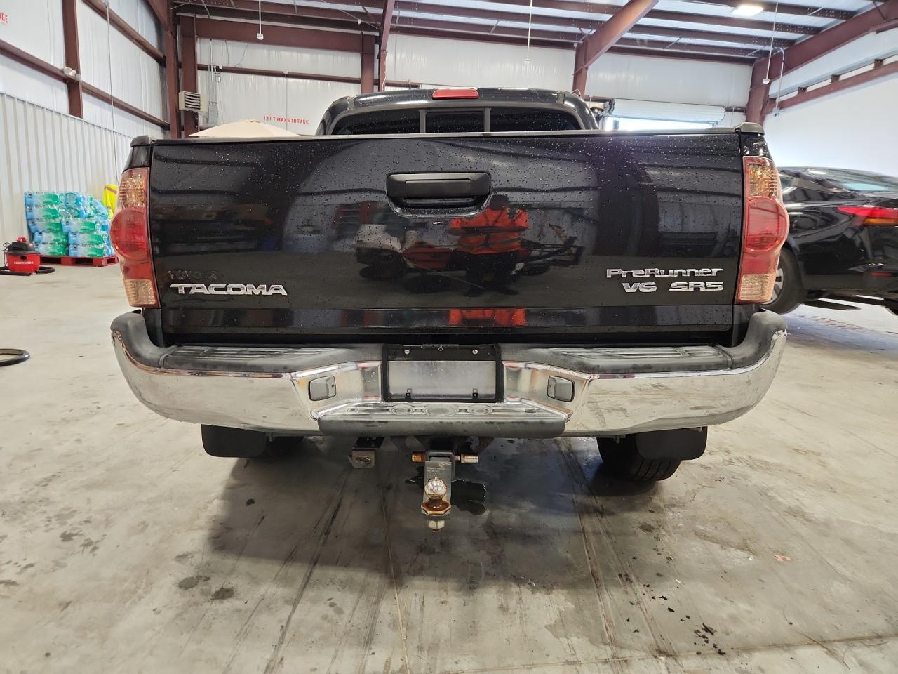 2006 TOYOTA TACOMA DOUBLE CAB PRERUNNER — Фото 6 из 12