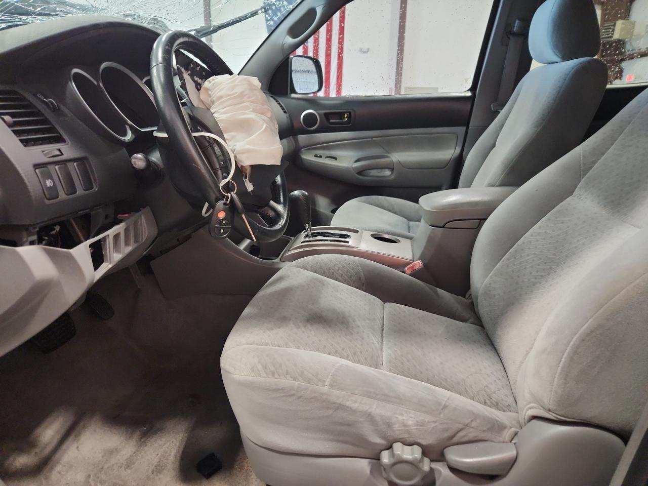 2006 TOYOTA TACOMA DOUBLE CAB PRERUNNER — Фото 7 из 12