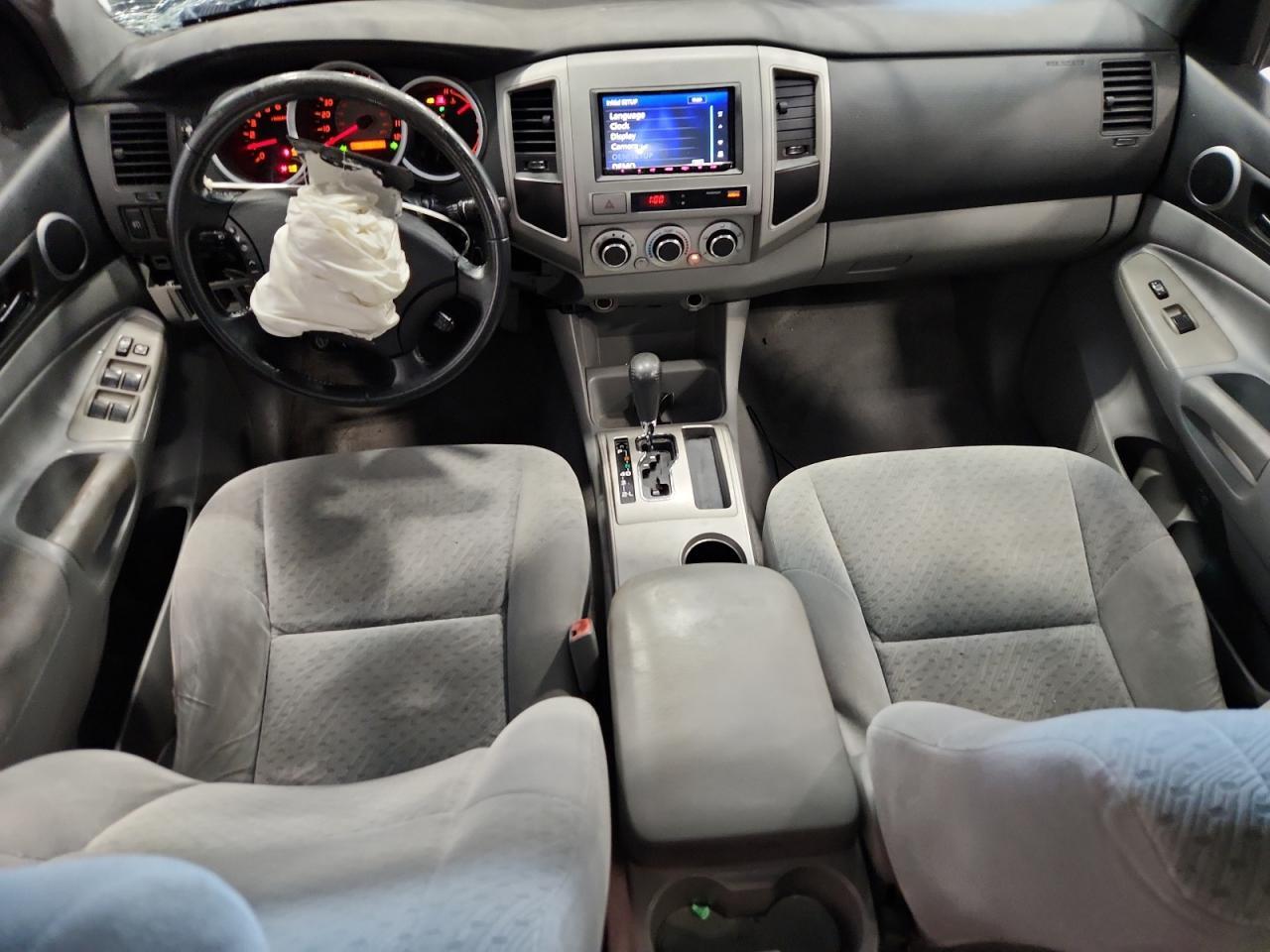 2006 TOYOTA TACOMA DOUBLE CAB PRERUNNER — Фото 8 из 12