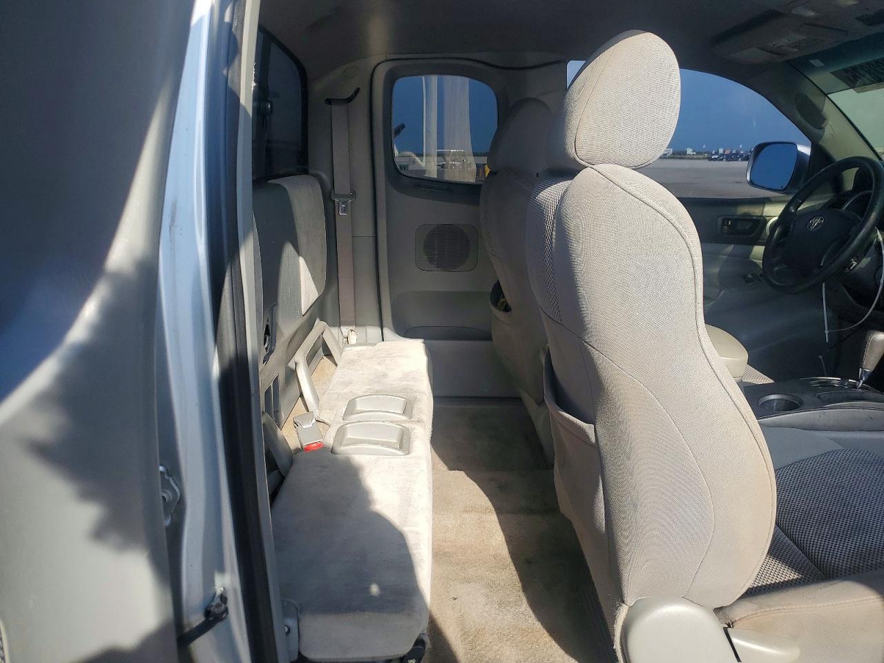 2006 TOYOTA TACOMA ACCESS CAB — Фото 10 из 12