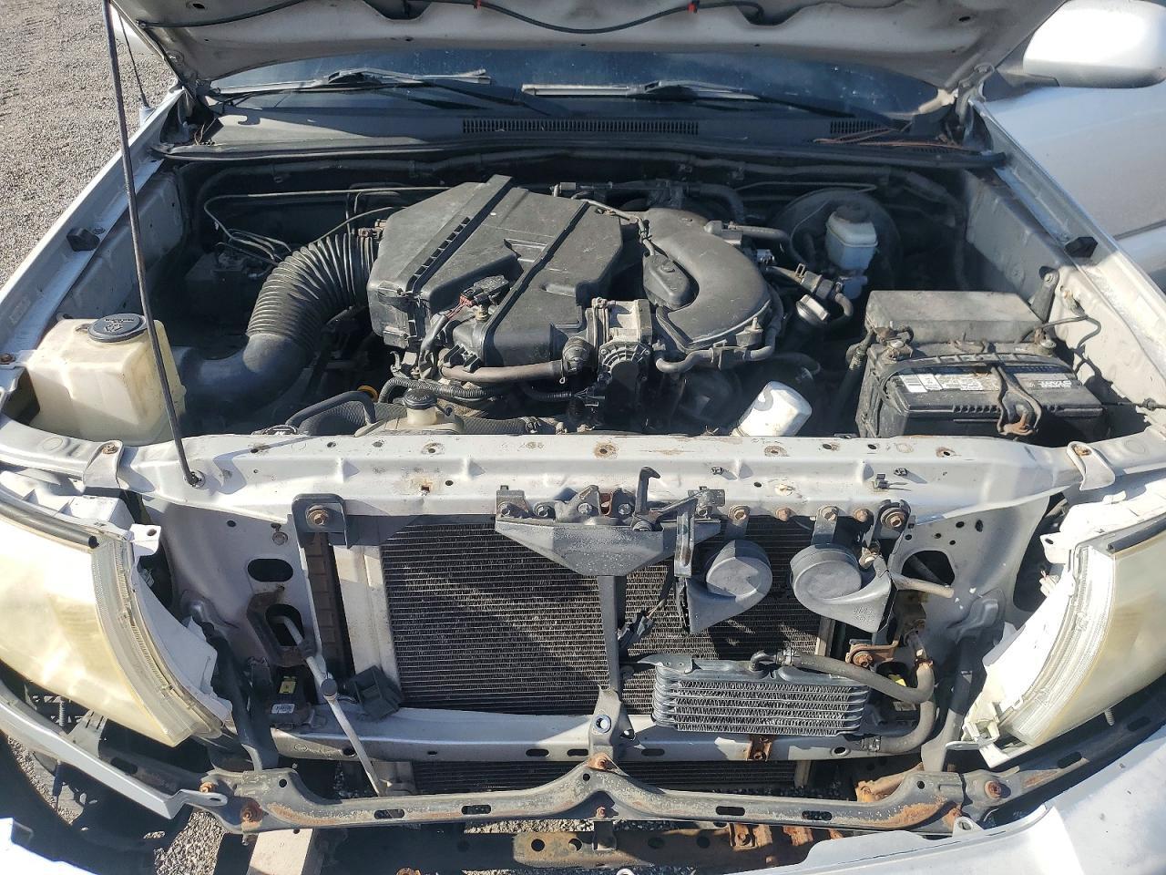 2006 TOYOTA TACOMA ACCESS CAB — Фото 11 из 12