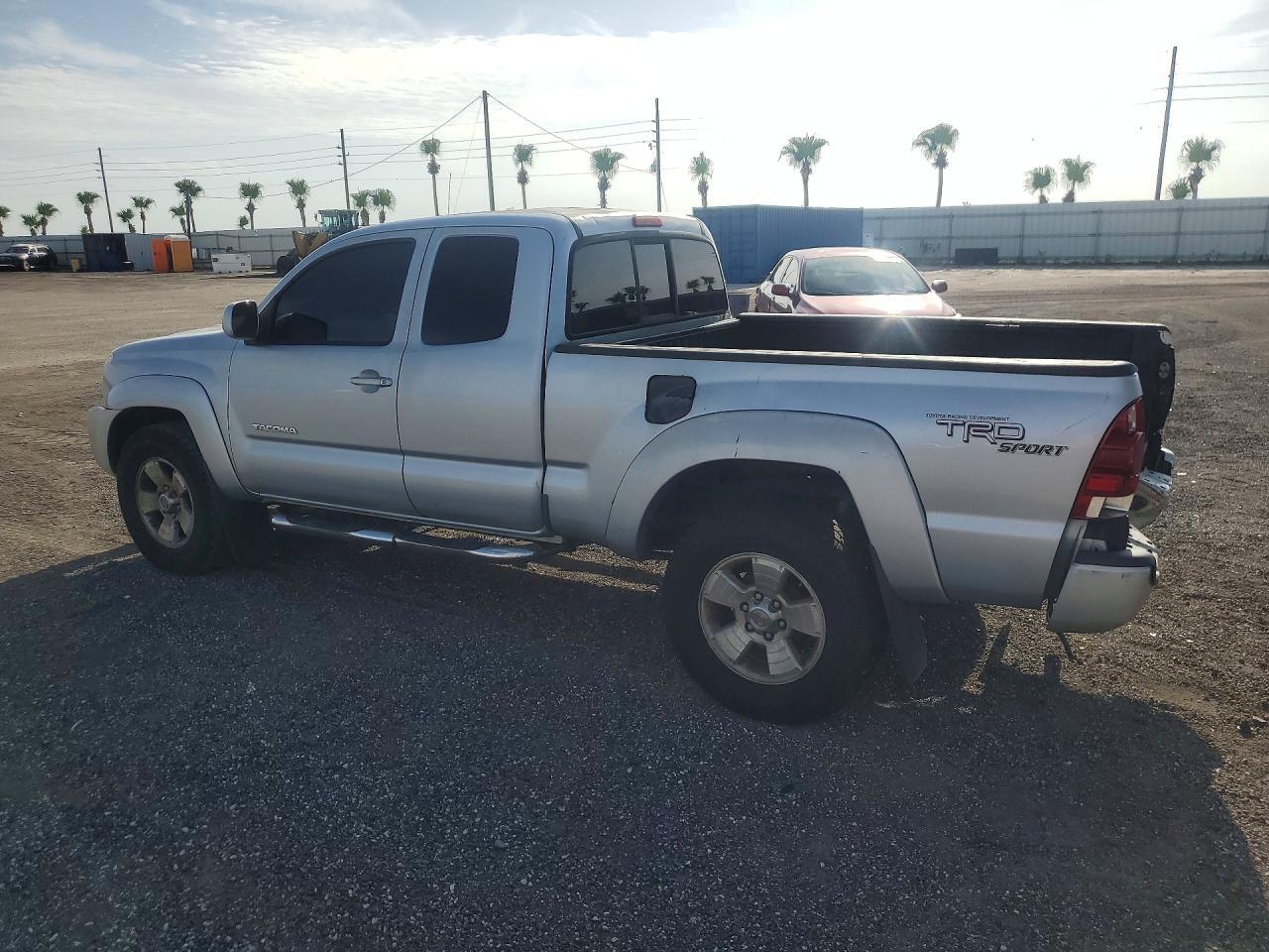 2006 TOYOTA TACOMA ACCESS CAB — Фото 2 из 12