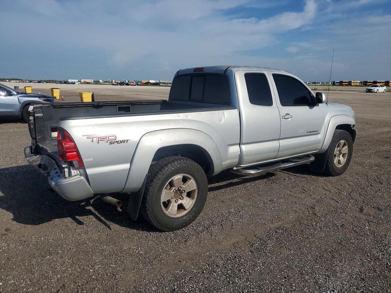 2006 TOYOTA TACOMA ACCESS CAB — Фото 3 из 12