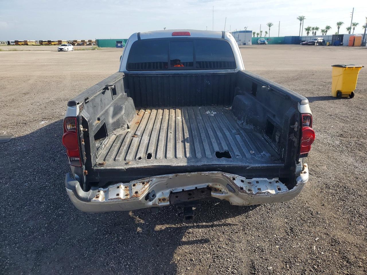 2006 TOYOTA TACOMA ACCESS CAB — Фото 6 из 12