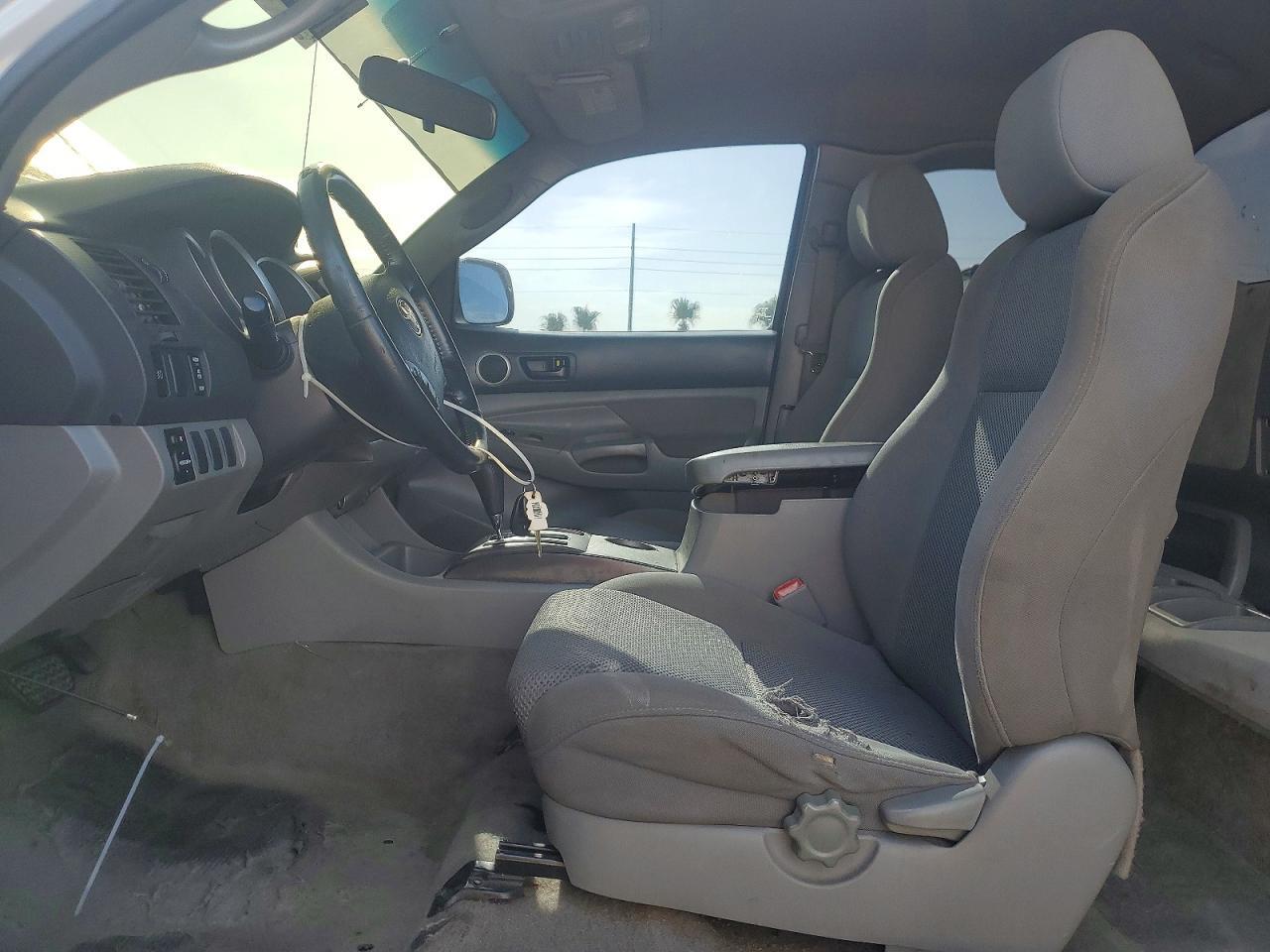 2006 TOYOTA TACOMA ACCESS CAB — Фото 7 из 12