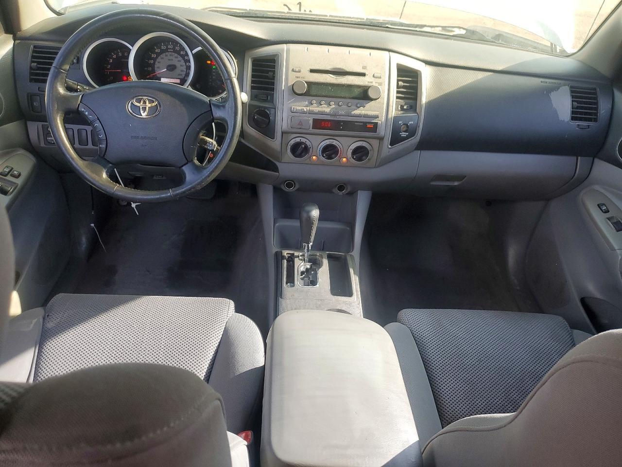 2006 TOYOTA TACOMA ACCESS CAB — Фото 8 из 12