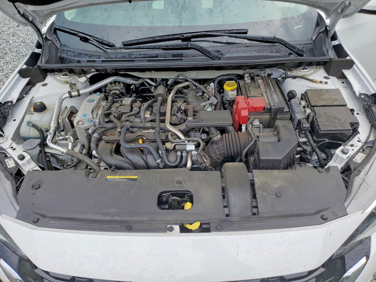 2024 NISSAN SENTRA SV — Фото 11 из 12