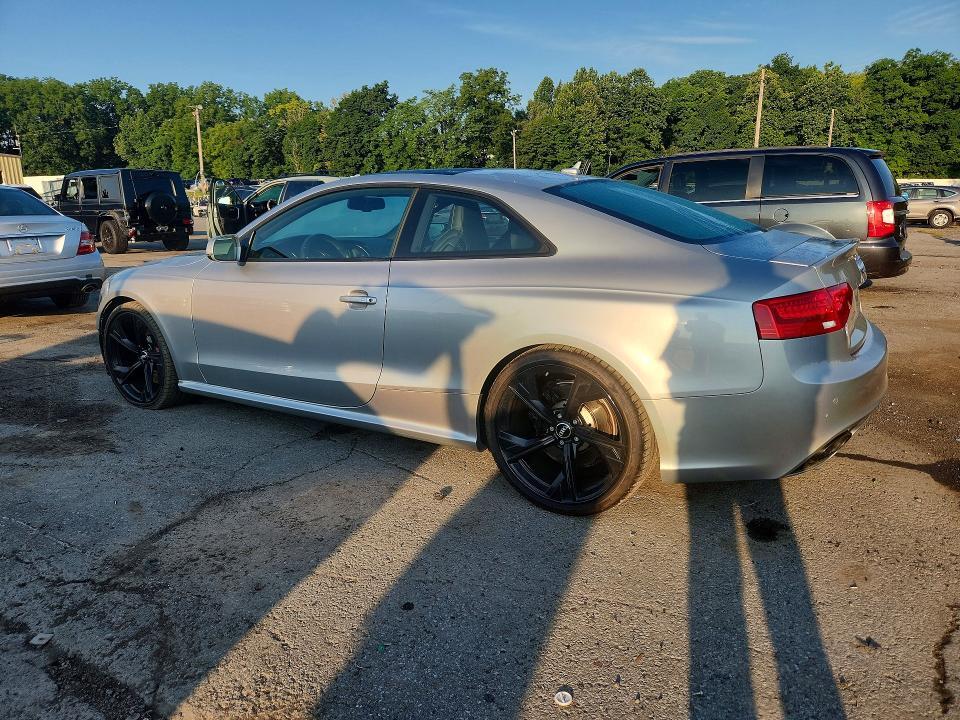2013 AUDI RS5 — Фото 2 из 12