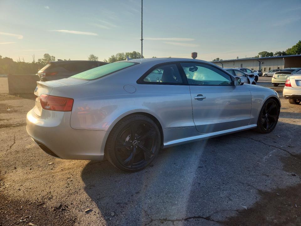 2013 AUDI RS5 — Фото 3 из 12