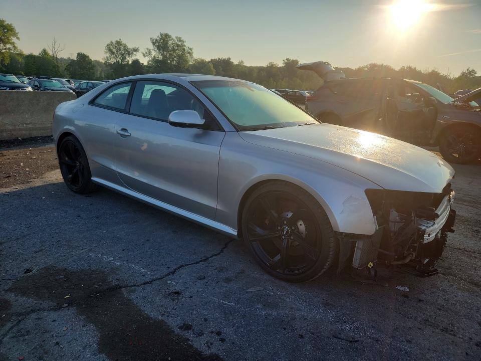 2013 AUDI RS5 — Фото 4 из 12