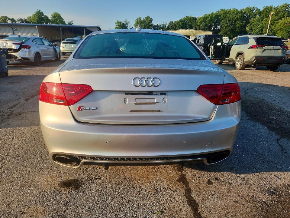 2013 AUDI RS5 — Фото 6 из 12