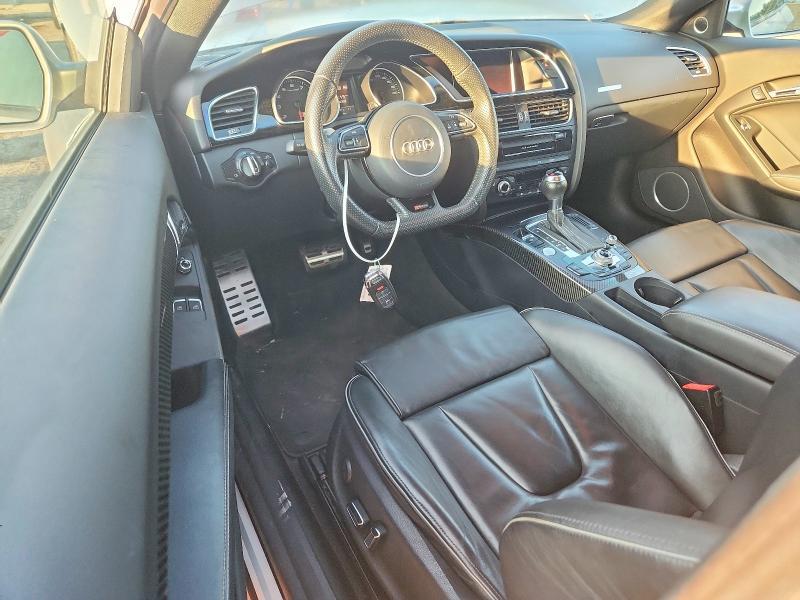 2013 AUDI RS5 — Фото 8 из 12