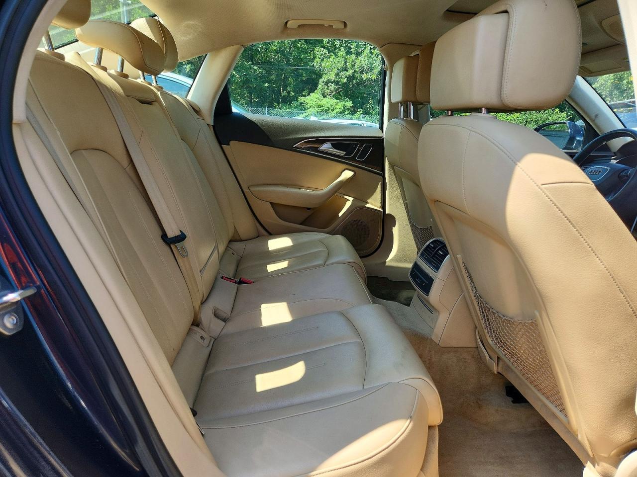2013 AUDI A6 PREMIUM PLUS — Фото 10 из 12