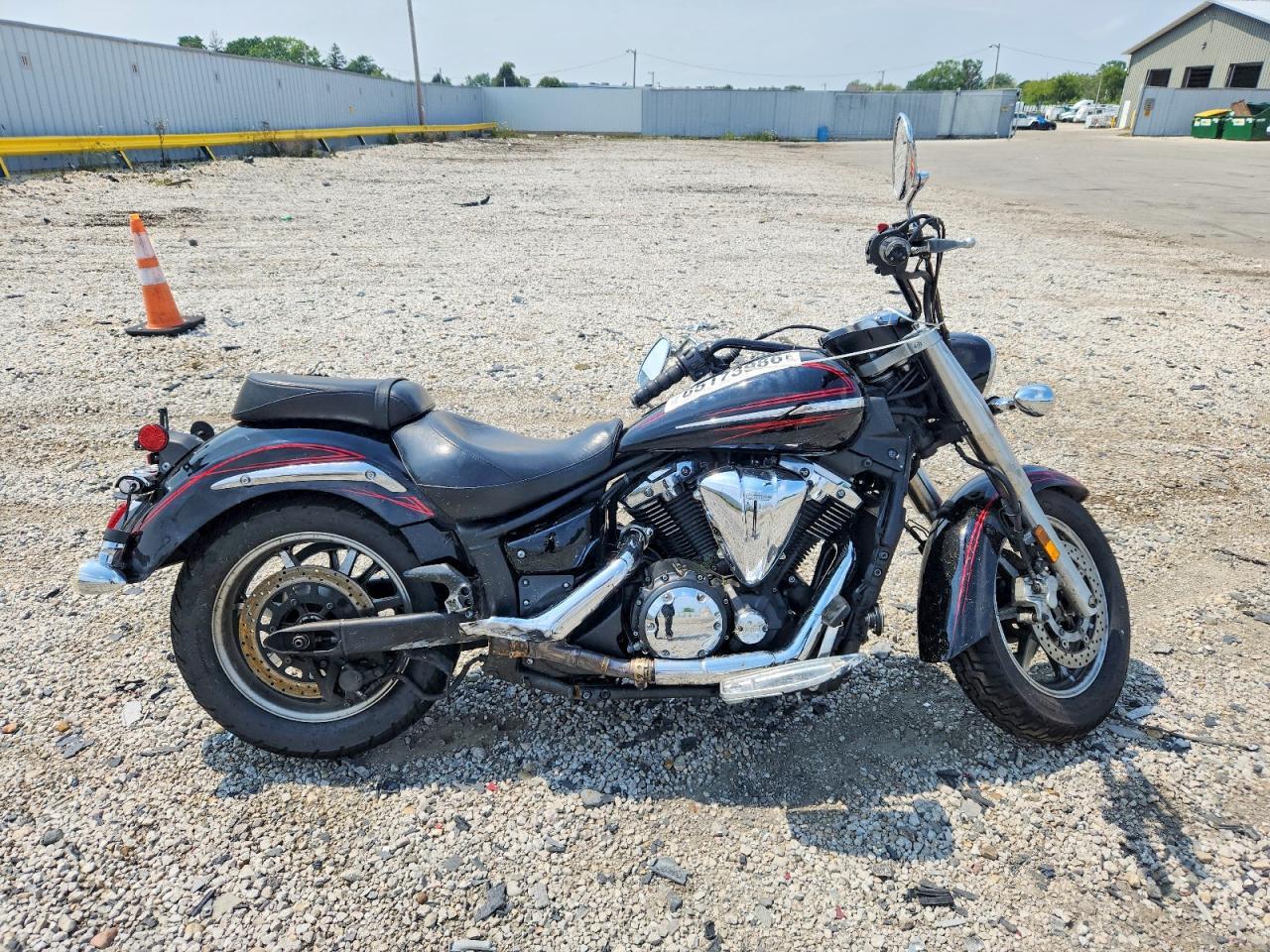 2009 YAMAHA XVS1300 JYAVP24E59A008987