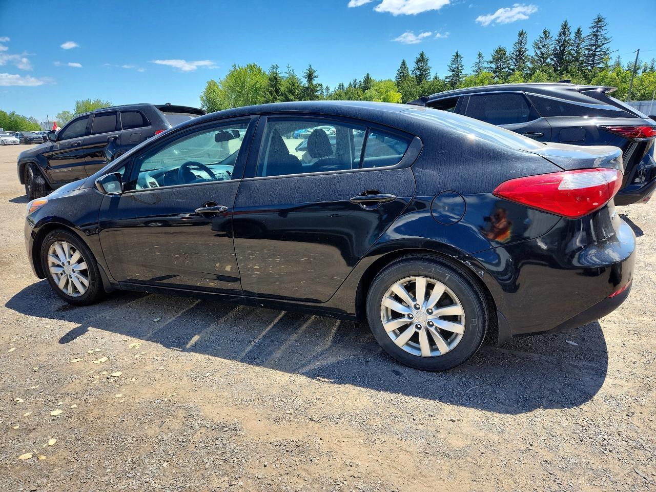 2016 KIA FORTE LX — Фото 2 из 13