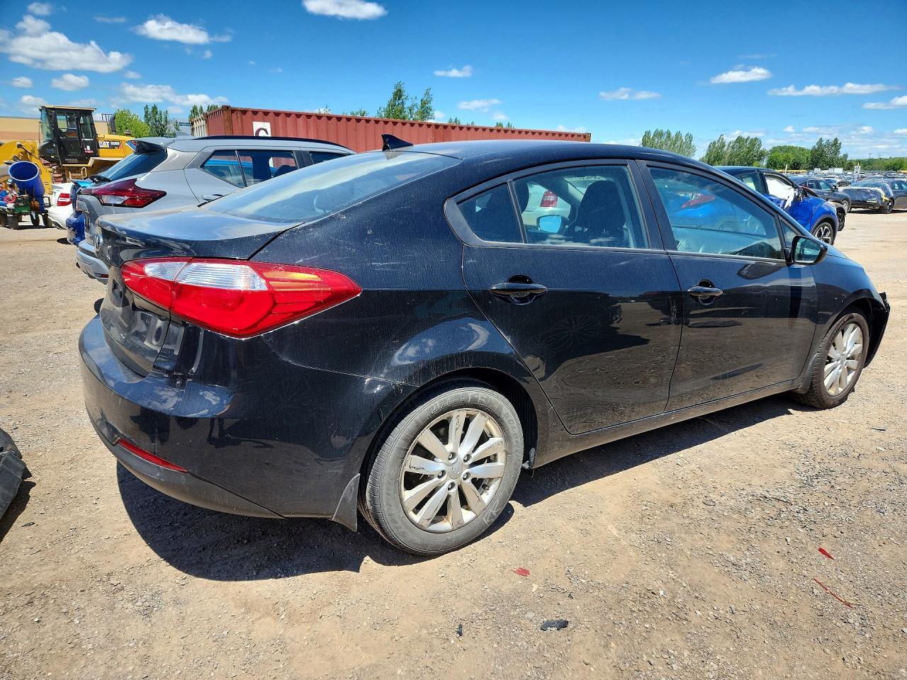 2016 KIA FORTE LX — Фото 3 из 13