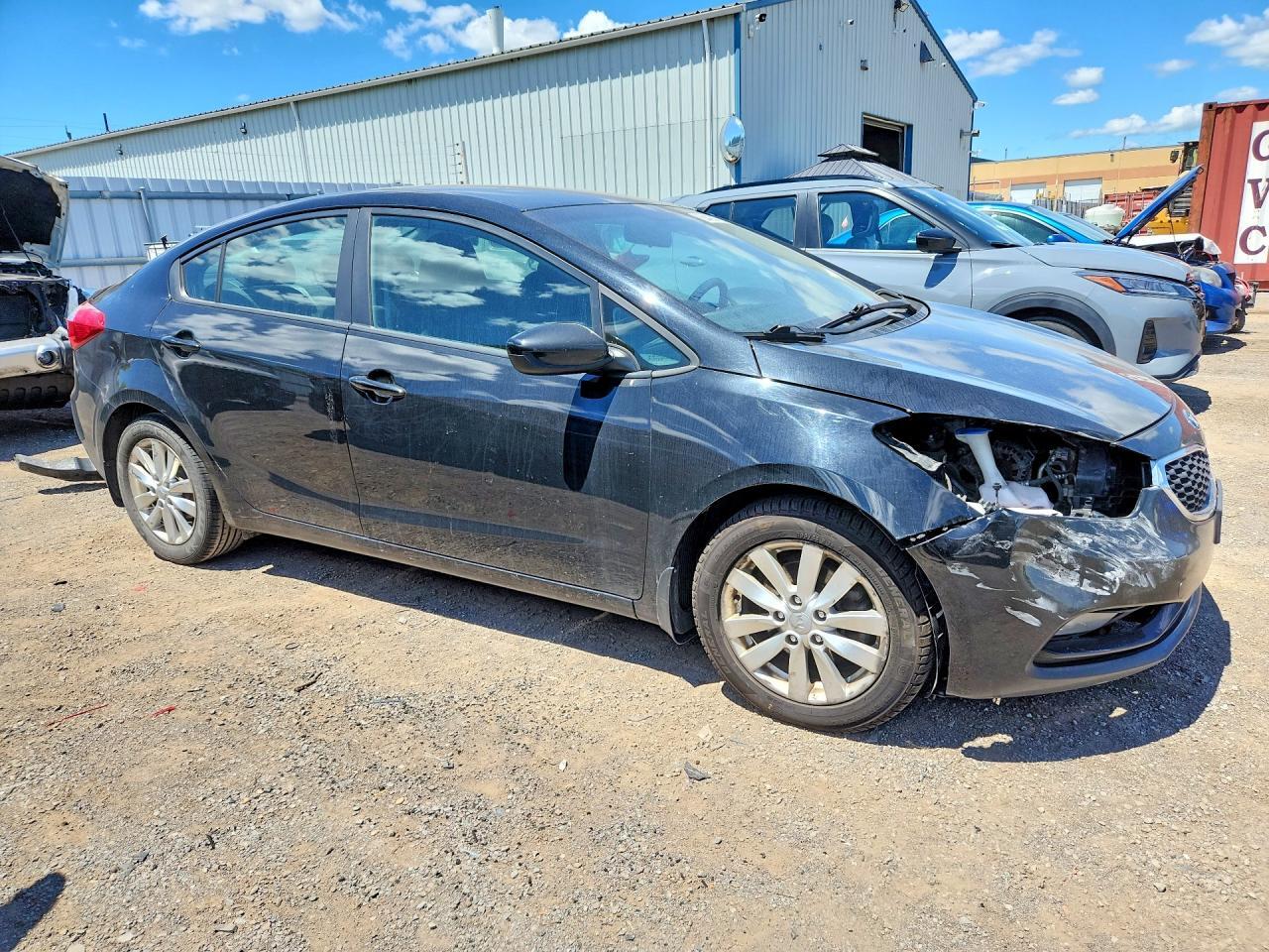 2016 KIA FORTE LX — Фото 4 из 13