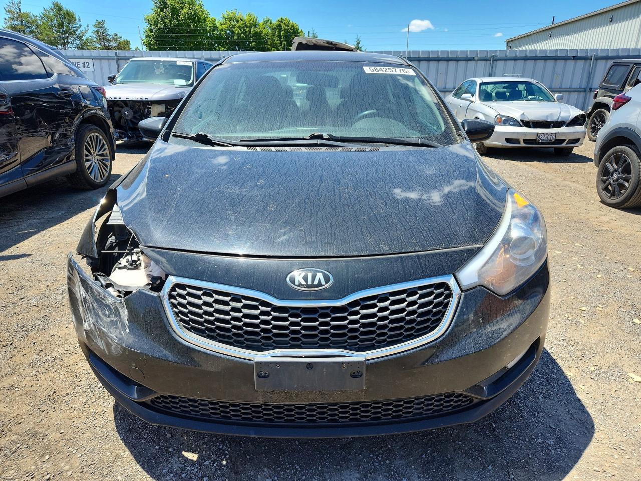 2016 KIA FORTE LX — Фото 5 из 13