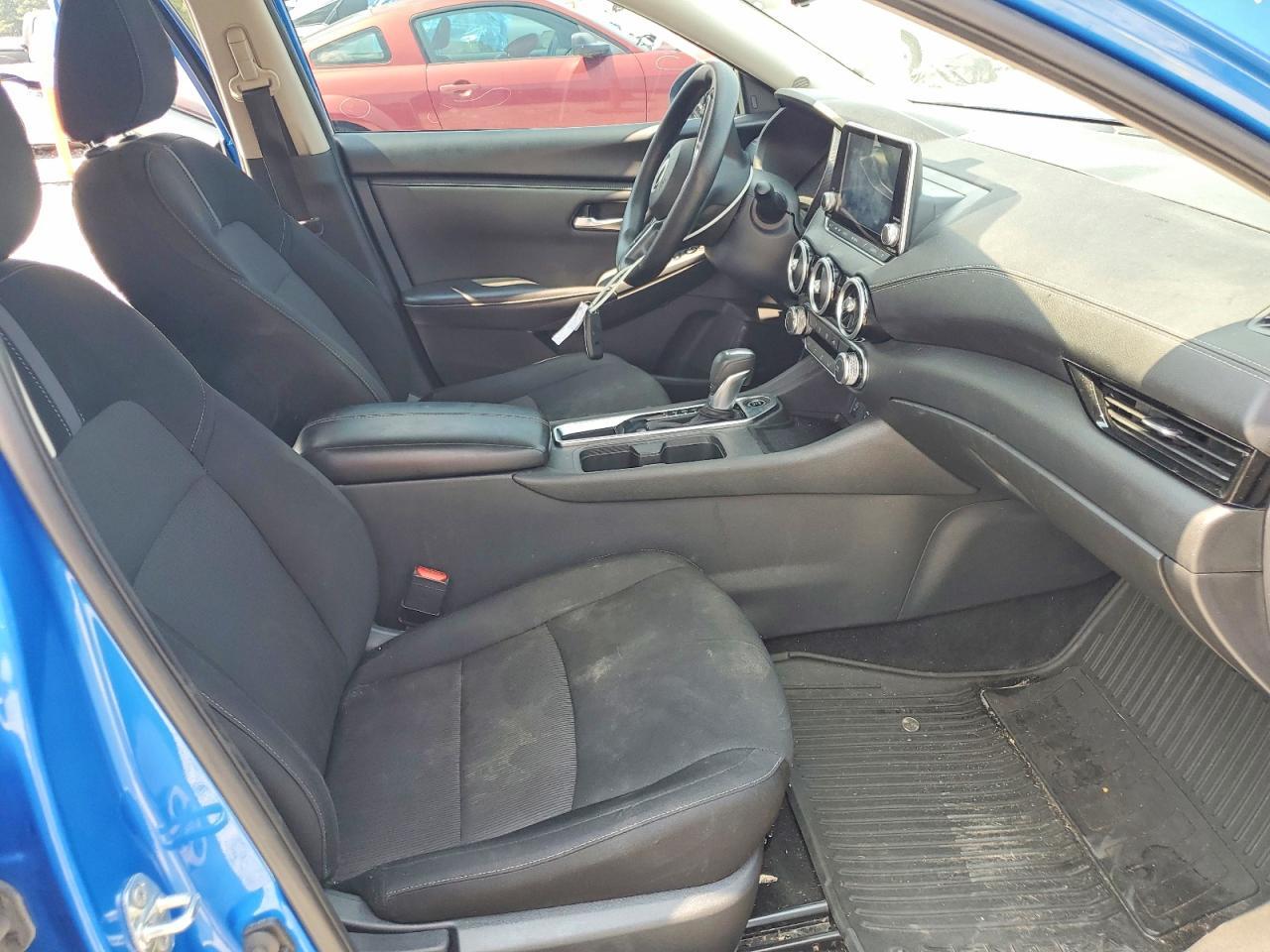2024 NISSAN SENTRA SV — Фото 7 из 12