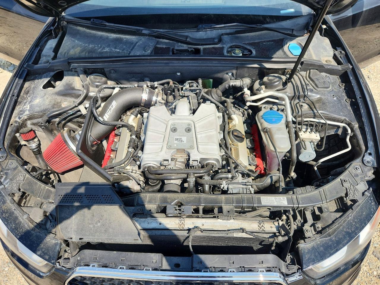 2013 AUDI S5 PREMIUM PLUS — Фото 11 из 13