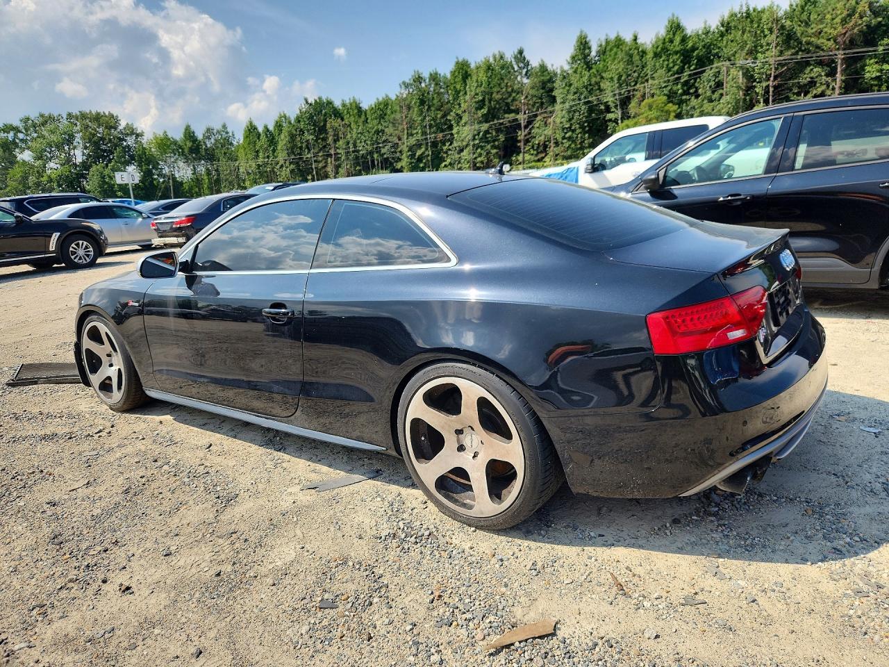 2013 AUDI S5 PREMIUM PLUS — Фото 2 из 13