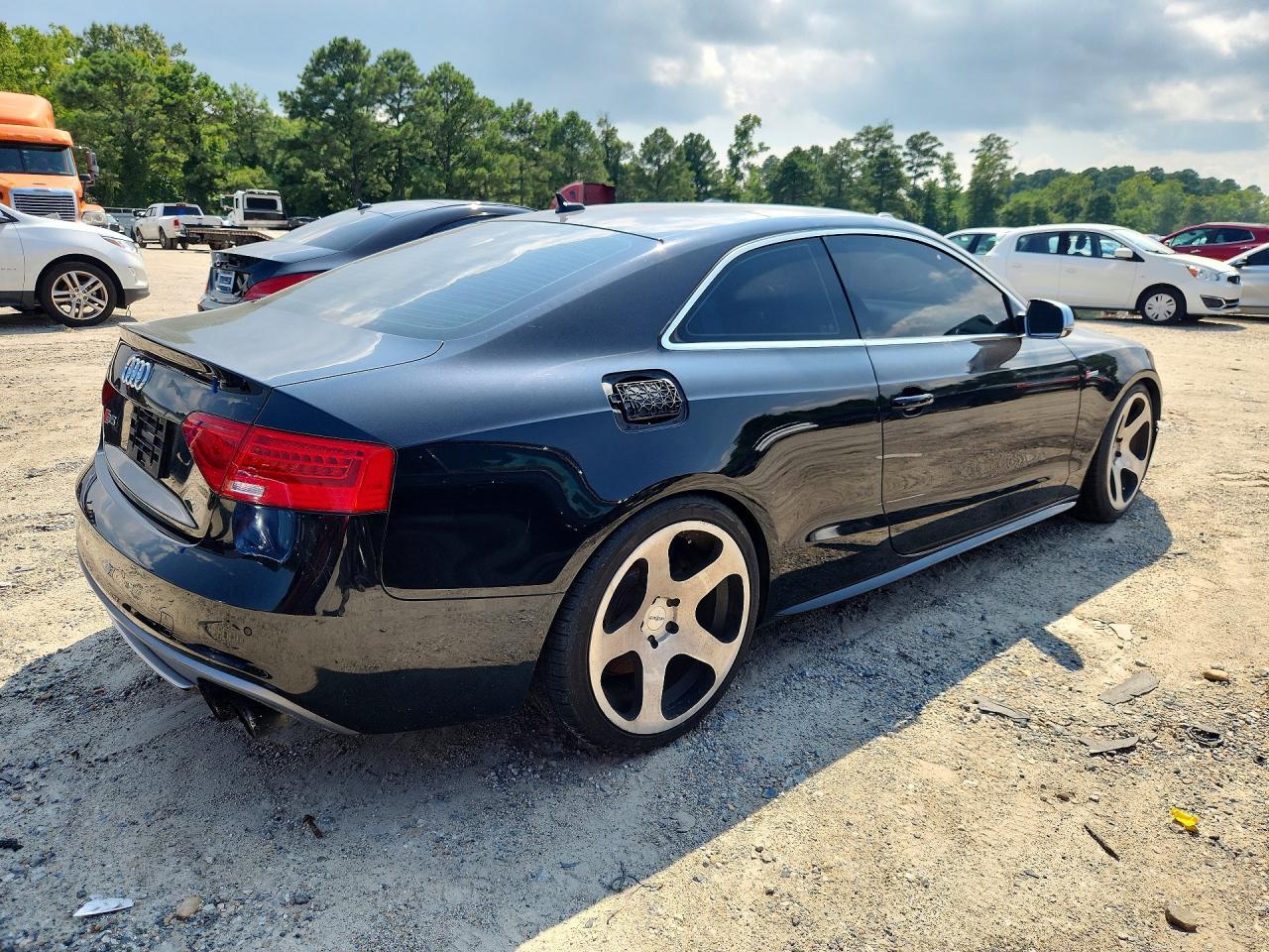 2013 AUDI S5 PREMIUM PLUS — Фото 3 из 13
