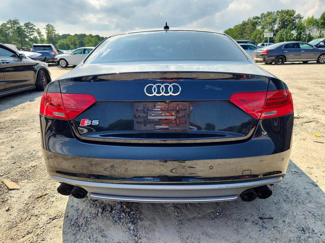 2013 AUDI S5 PREMIUM PLUS — Фото 6 из 13