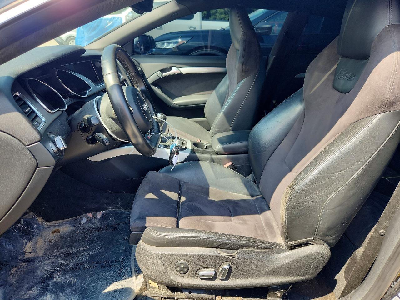 2013 AUDI S5 PREMIUM PLUS — Фото 7 из 13