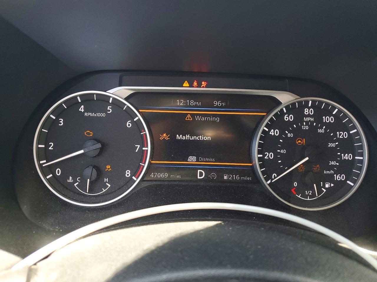2024 NISSAN SENTRA SV — Фото 9 из 13