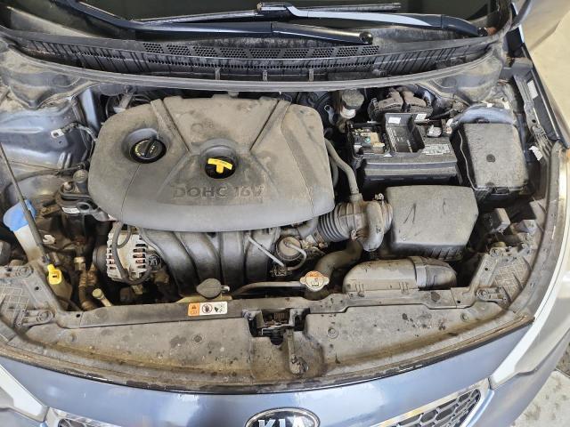 2016 KIA FORTE LX — Фото 11 из 12