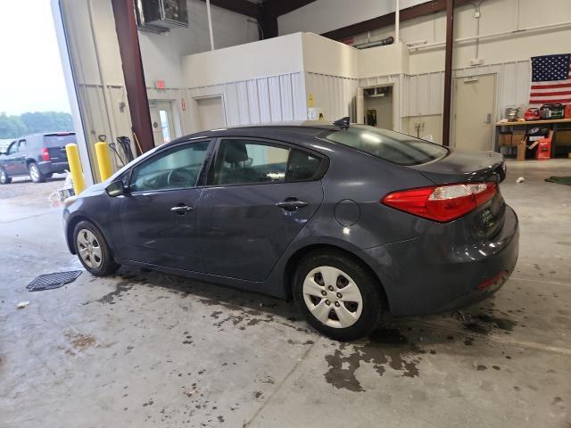 2016 KIA FORTE LX — Фото 2 из 12
