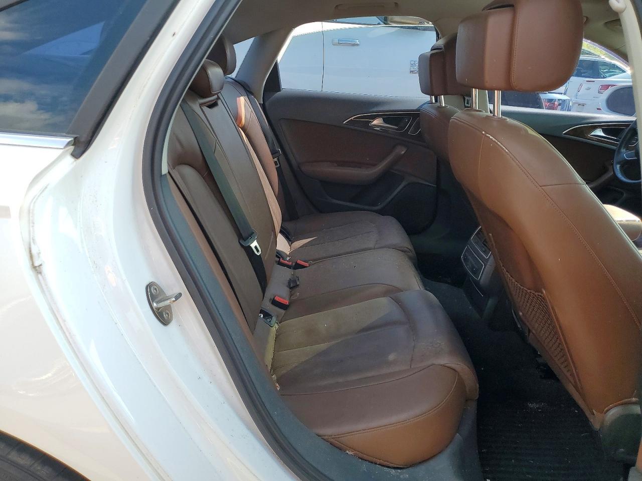 2013 AUDI A6 PREMIUM — Фото 10 из 12