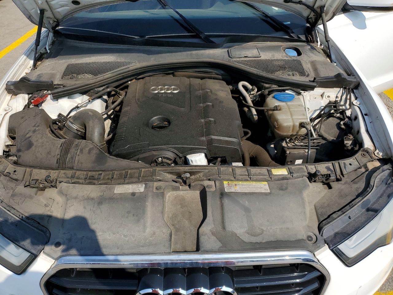 2013 AUDI A6 PREMIUM — Фото 11 из 12