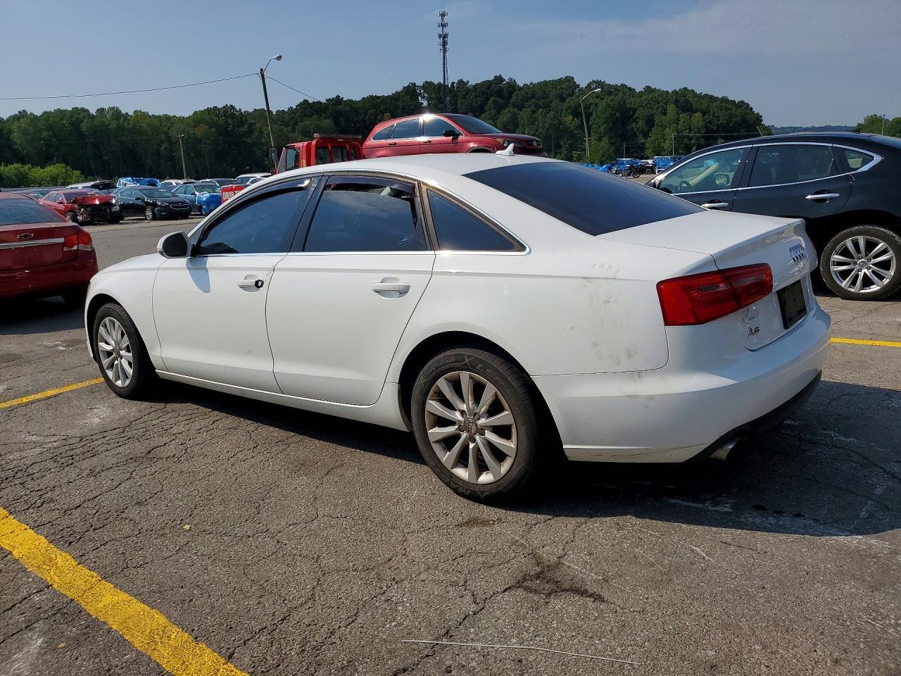 2013 AUDI A6 PREMIUM — Фото 2 из 12
