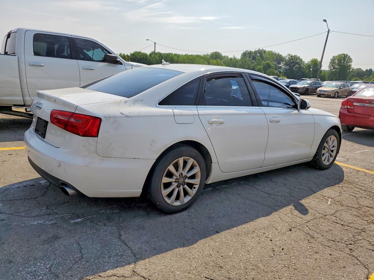 2013 AUDI A6 PREMIUM — Фото 3 из 12