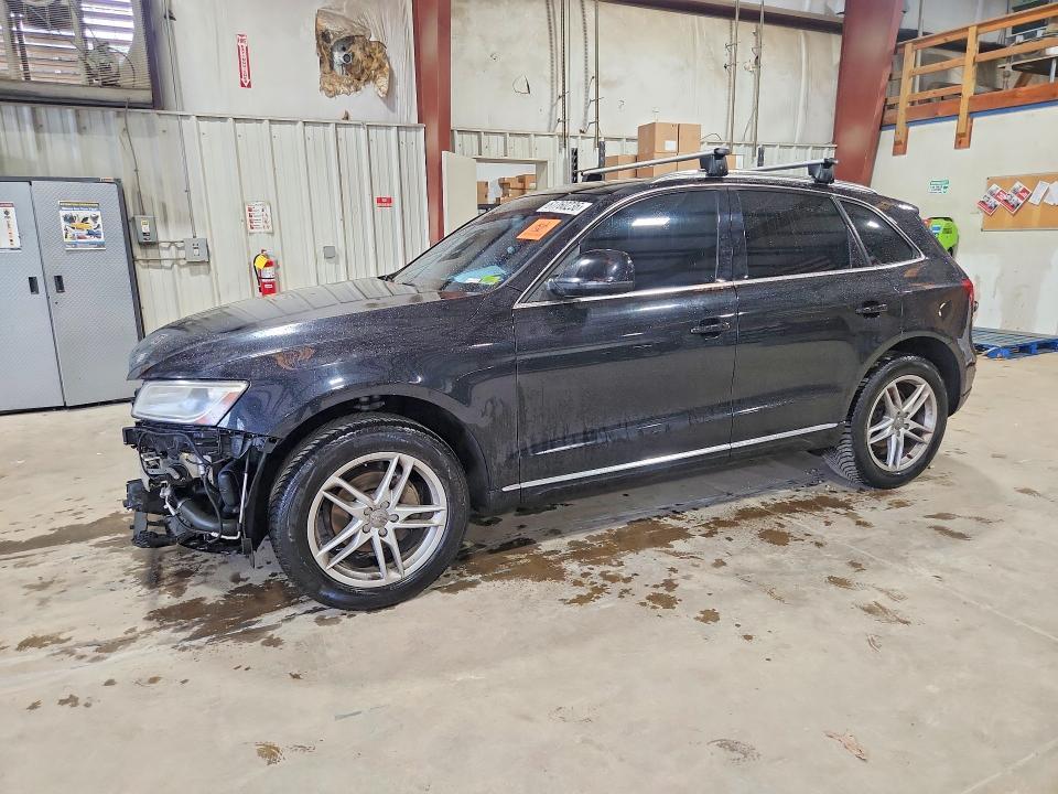 2013 AUDI Q5 WA1LFAFP0DA079993