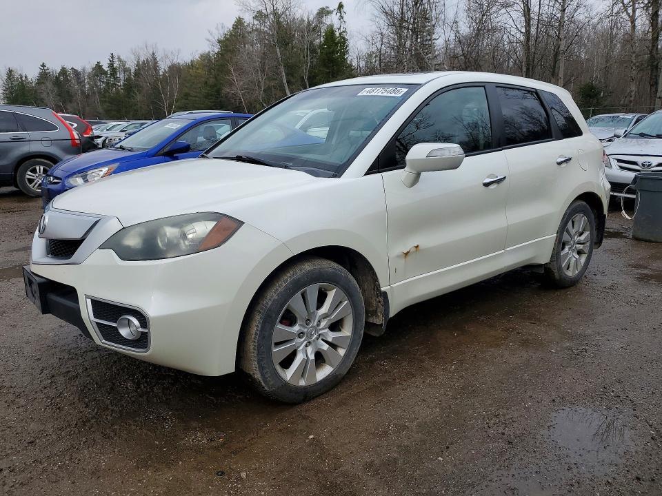 2010 ACURA RDX 5J8TB1H54AA802089