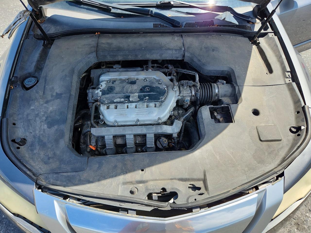 2010 ACURA TL — Фото 11 из 12