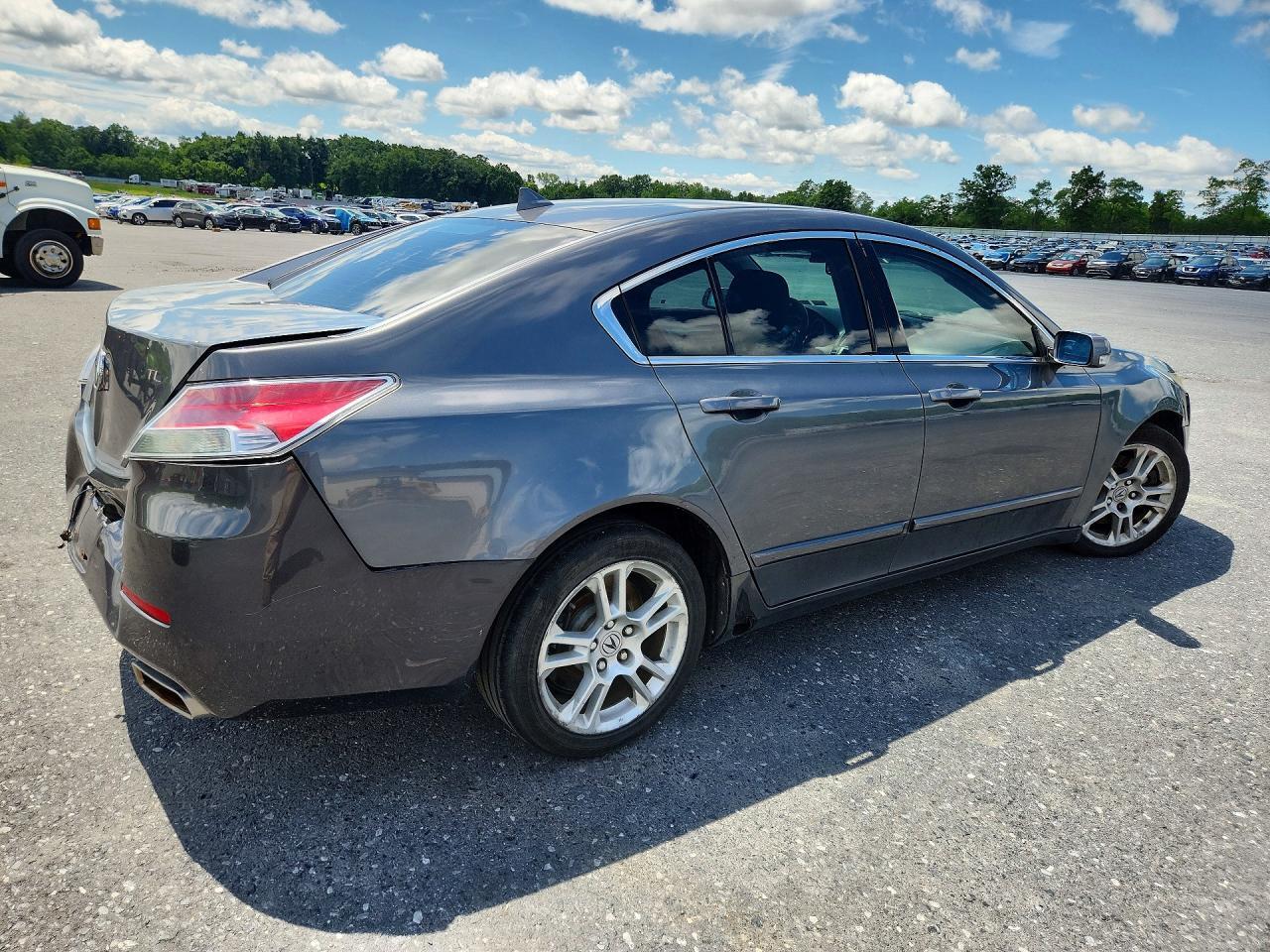 2010 ACURA TL — Фото 3 из 12