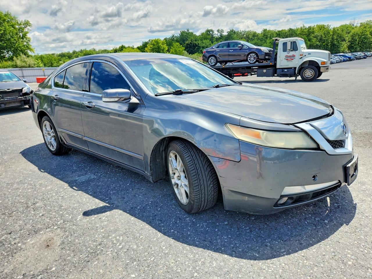 2010 ACURA TL — Фото 4 из 12