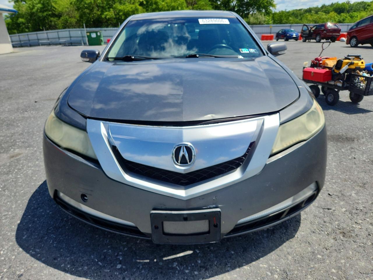 2010 ACURA TL — Фото 5 из 12