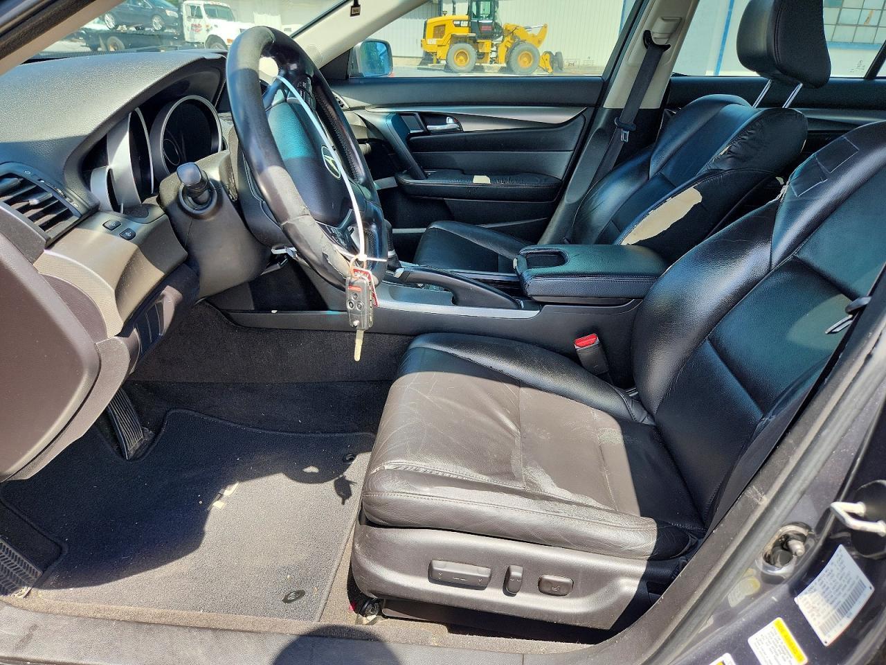 2010 ACURA TL — Фото 7 из 12