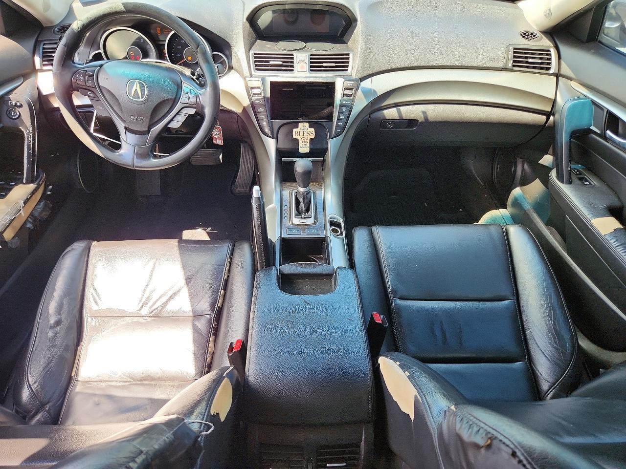 2010 ACURA TL — Фото 8 из 12